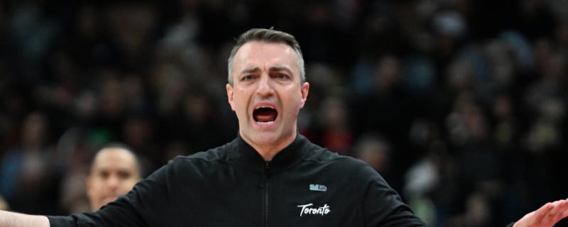 Raptors HC roasts team's defense after another poor showing