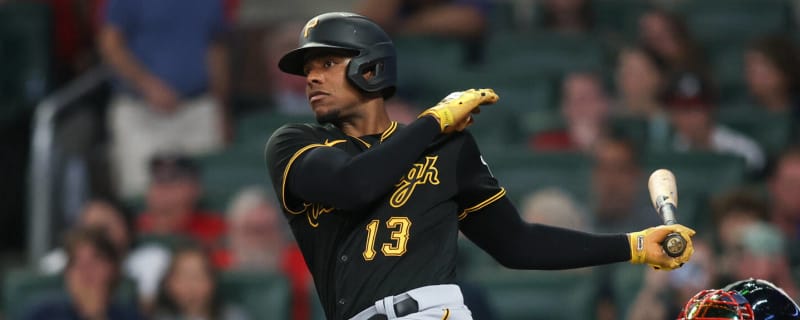 Pittsburgh Pirates 3B Ke'Bryan Hayes named National League Rookie of the  Month for September