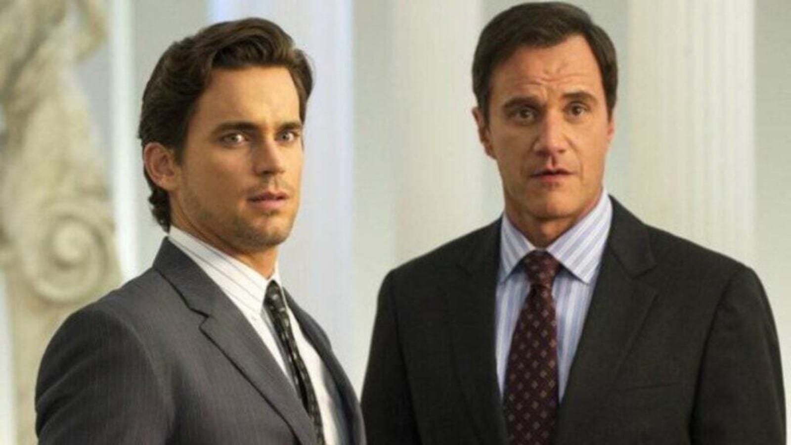'It’s Fantastic, And It’s Completely In Line': Matt Bomer Raves About ‘White Collar’ Revival Script