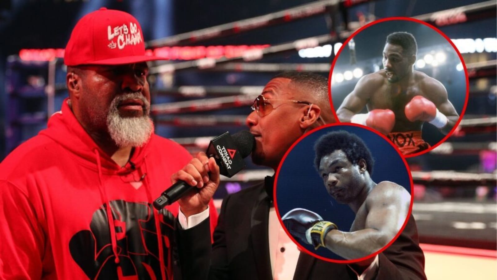 Shannon Briggs names the hardest puncher he’s ever faced