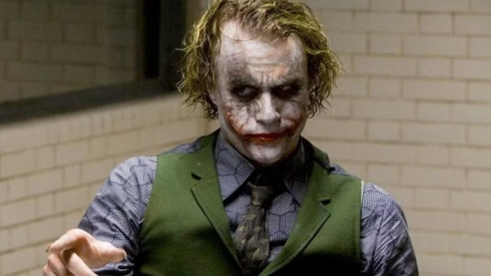 'I Was Terrified': Michael Caine Reveals His Honest Reaction To Heath Ledger’s Joker In ‘The Dark Knight’