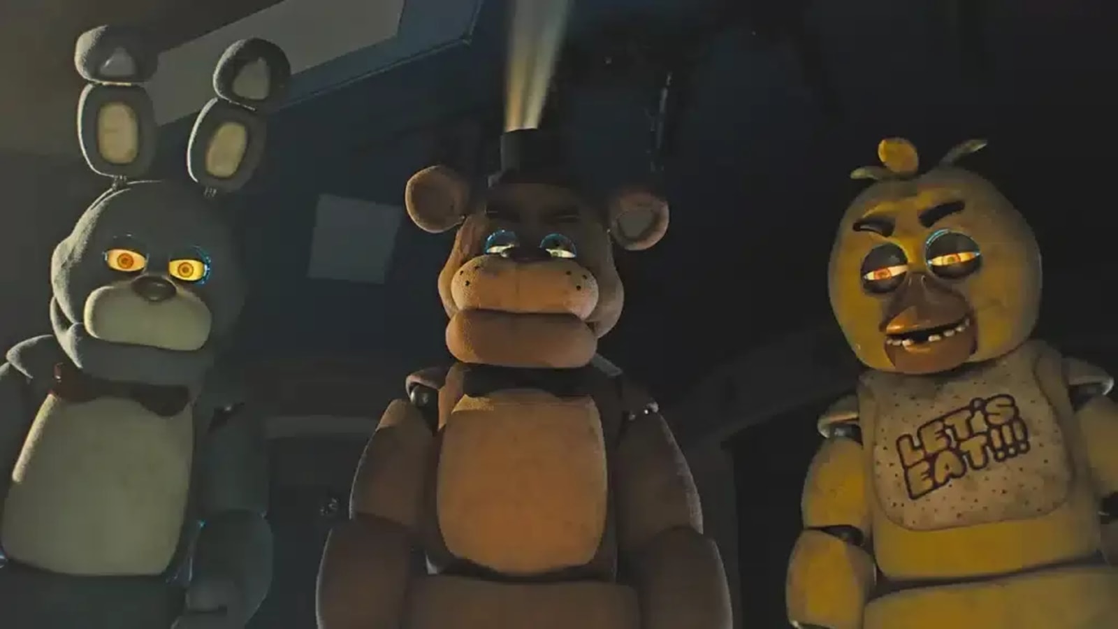 BOOM! Five Nights at Freddy’s 2 Trailer is Now Finally Here