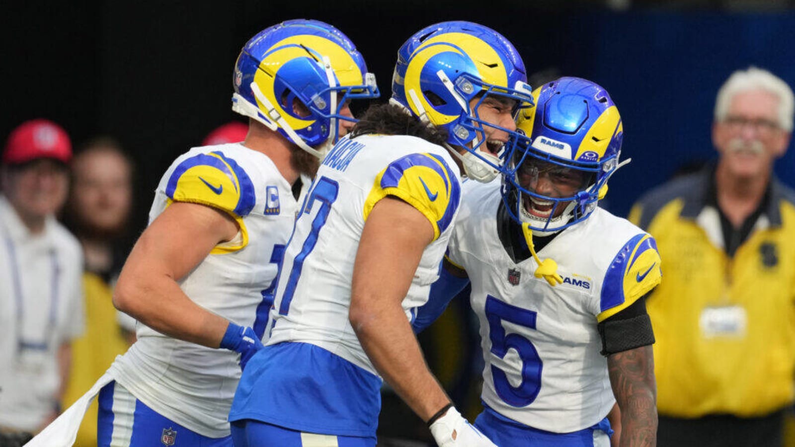 Ranking NFL&#39;s Top 5 Offenses After 2024 Draft