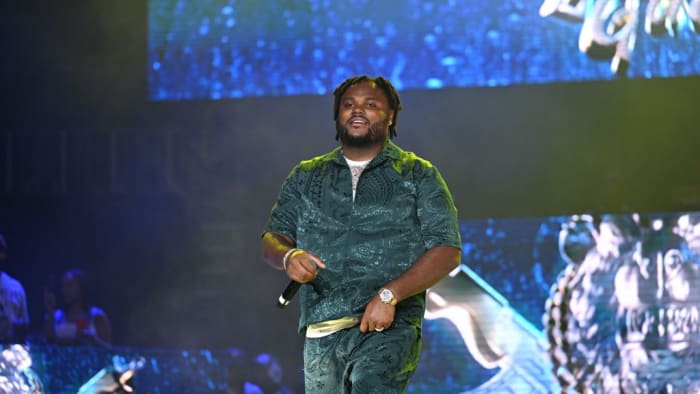 "Blow for Blow” by Tee Grizzley feat. J. Cole