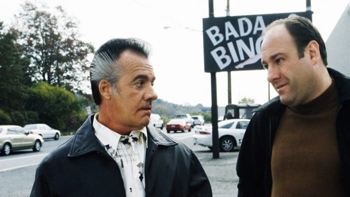 Bada Bing ("The Sopranos")