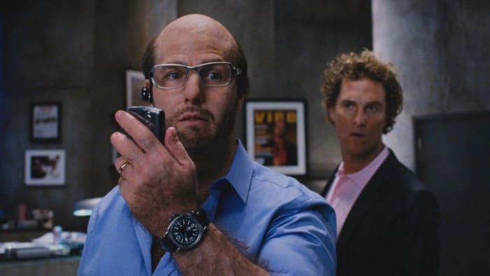 Les Grossman - "Tropic Thunder"