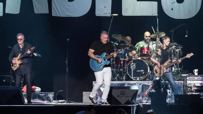 "One Week" by Barenaked Ladies