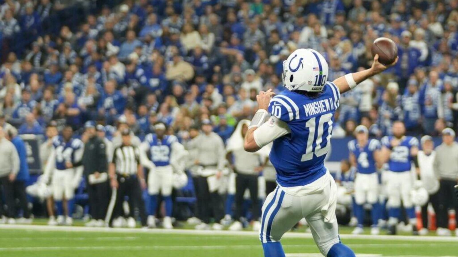 3 Indianapolis Colts Free Agents Who Might Not Return