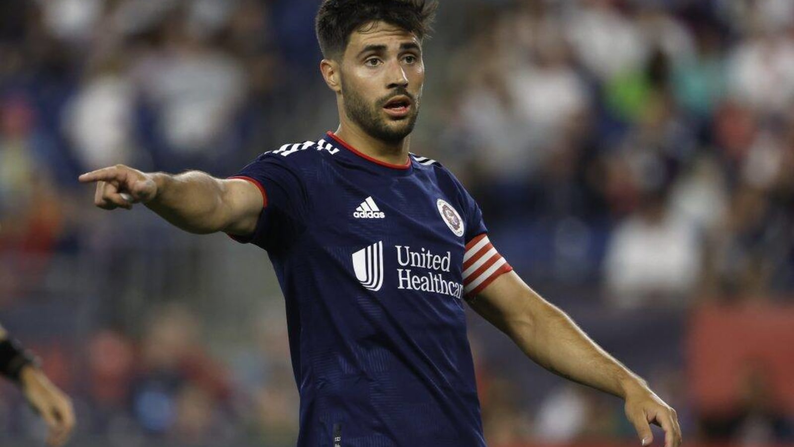 Revs to Visit New York in the Absence of Captain Carles Gil