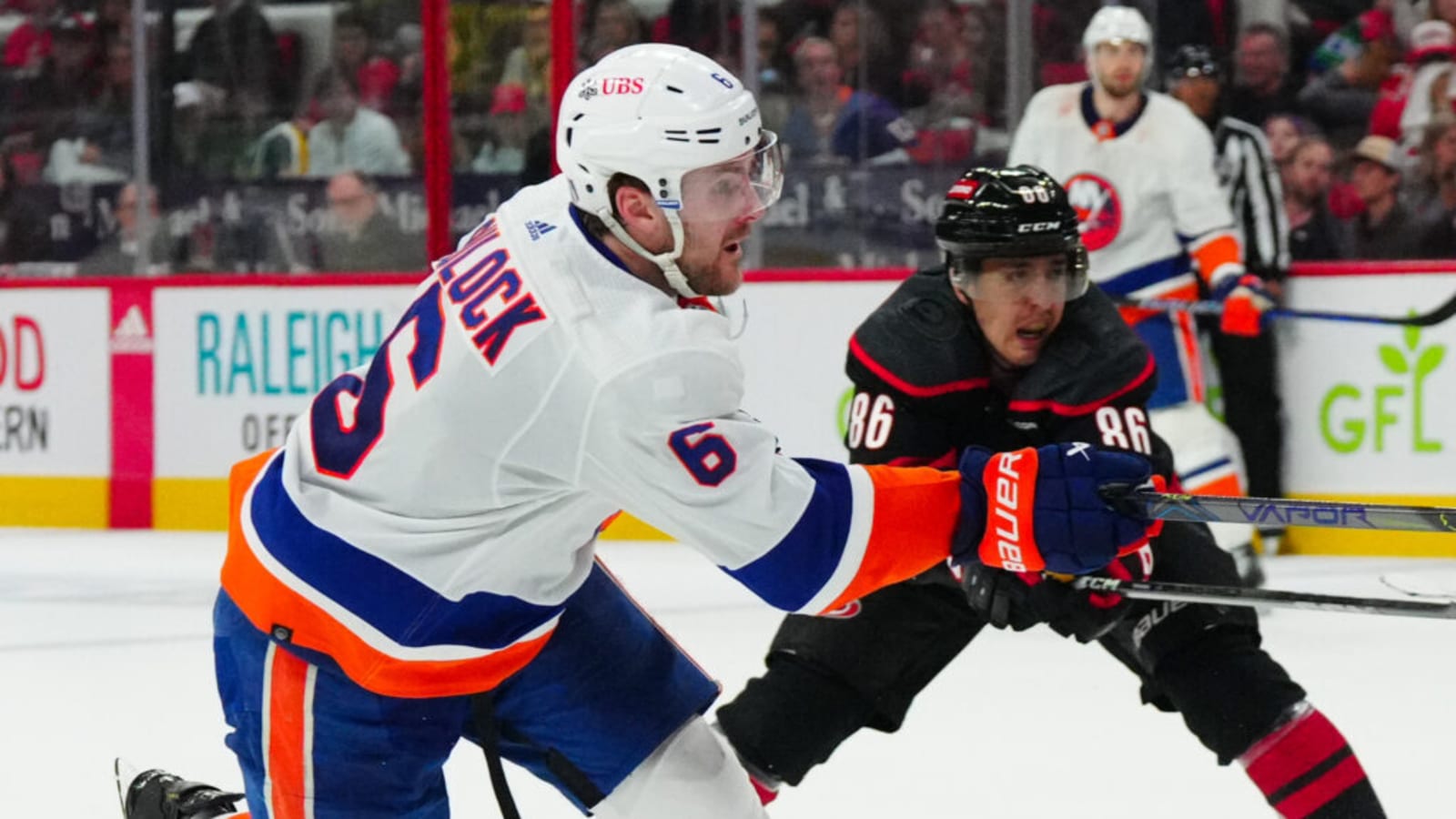 Best Islanders By Jersey Number: 1-10