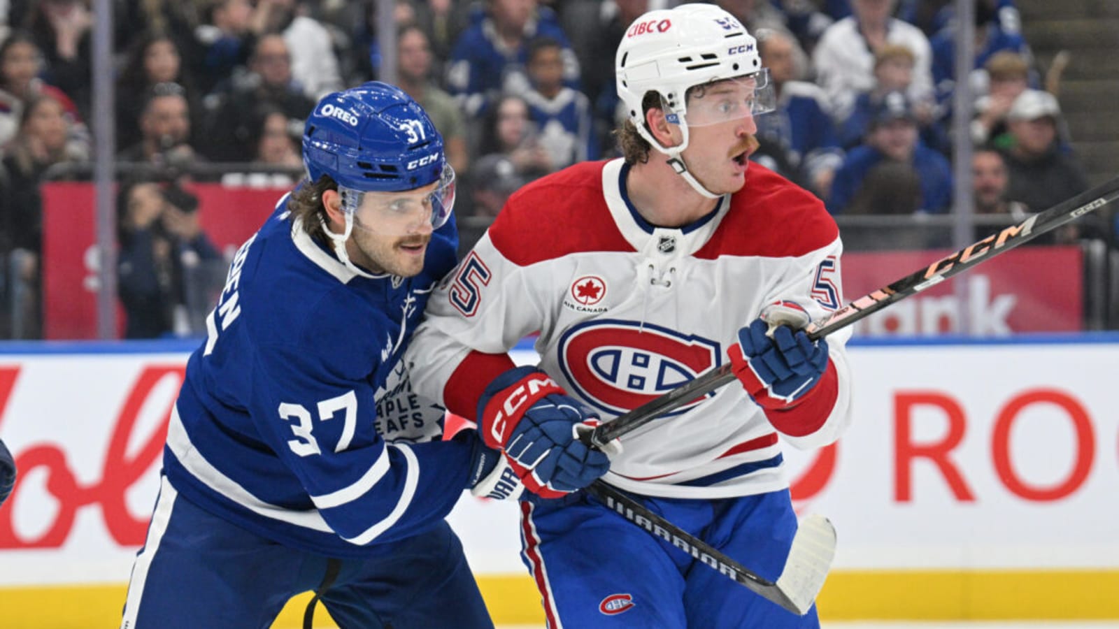Toronto Maple Leafs Sign Depth Forward
