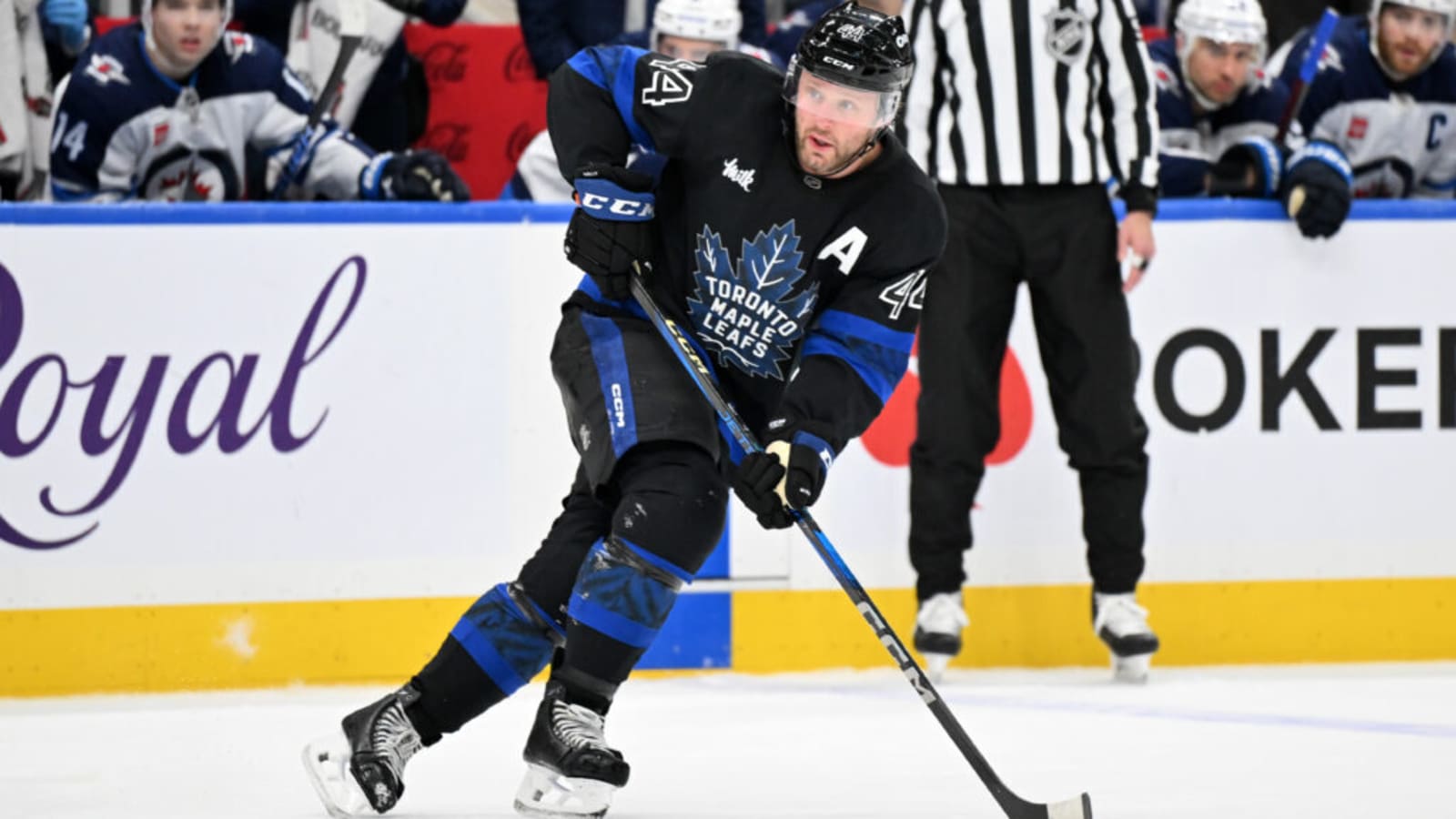 What Will The Toronto Maple Leafs Do With Their Top Defenceman?