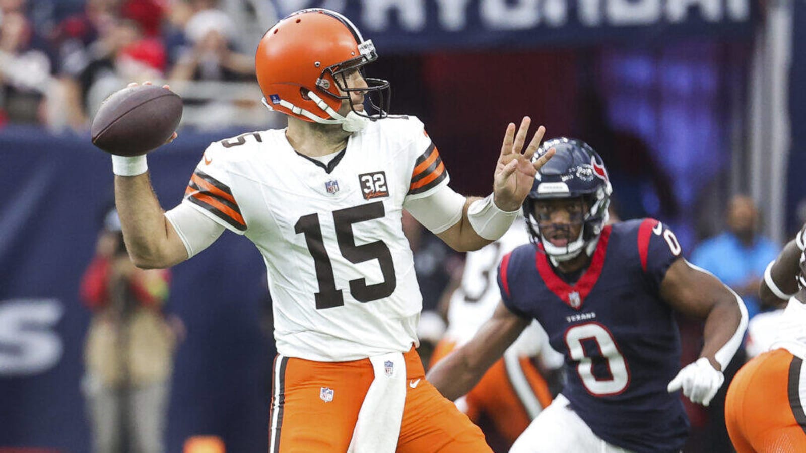 How to watch Cleveland Browns vs New York Jets for free via live stream: NFL online, TV channel, and start time