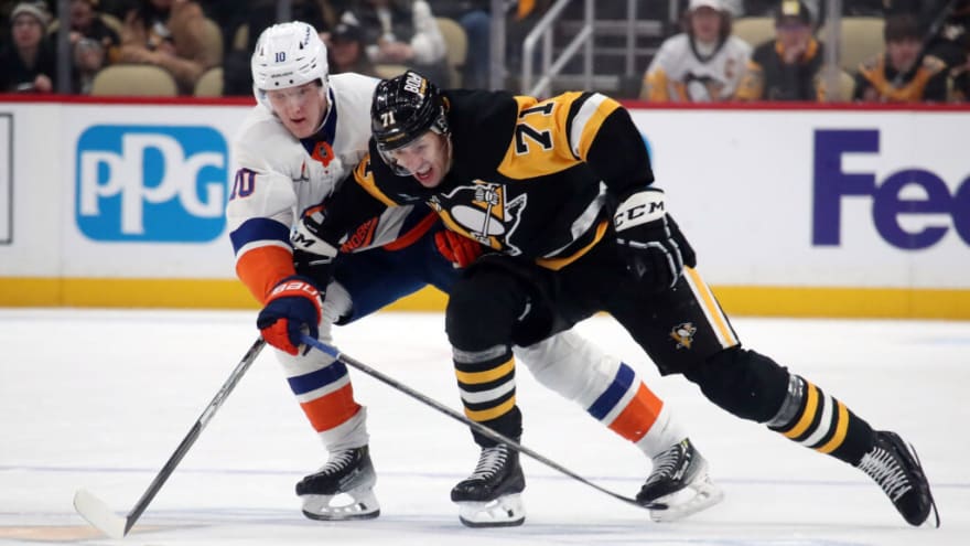 NHL Predictions Penguins Edition with Pittsburgh at New York Islanders