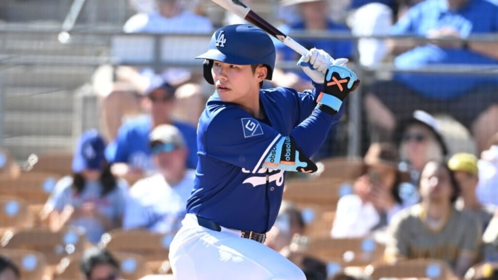 Brandon Gomes: Dodgers Understanding Of ‘Learning Curve’ For Hyeseong Kim
