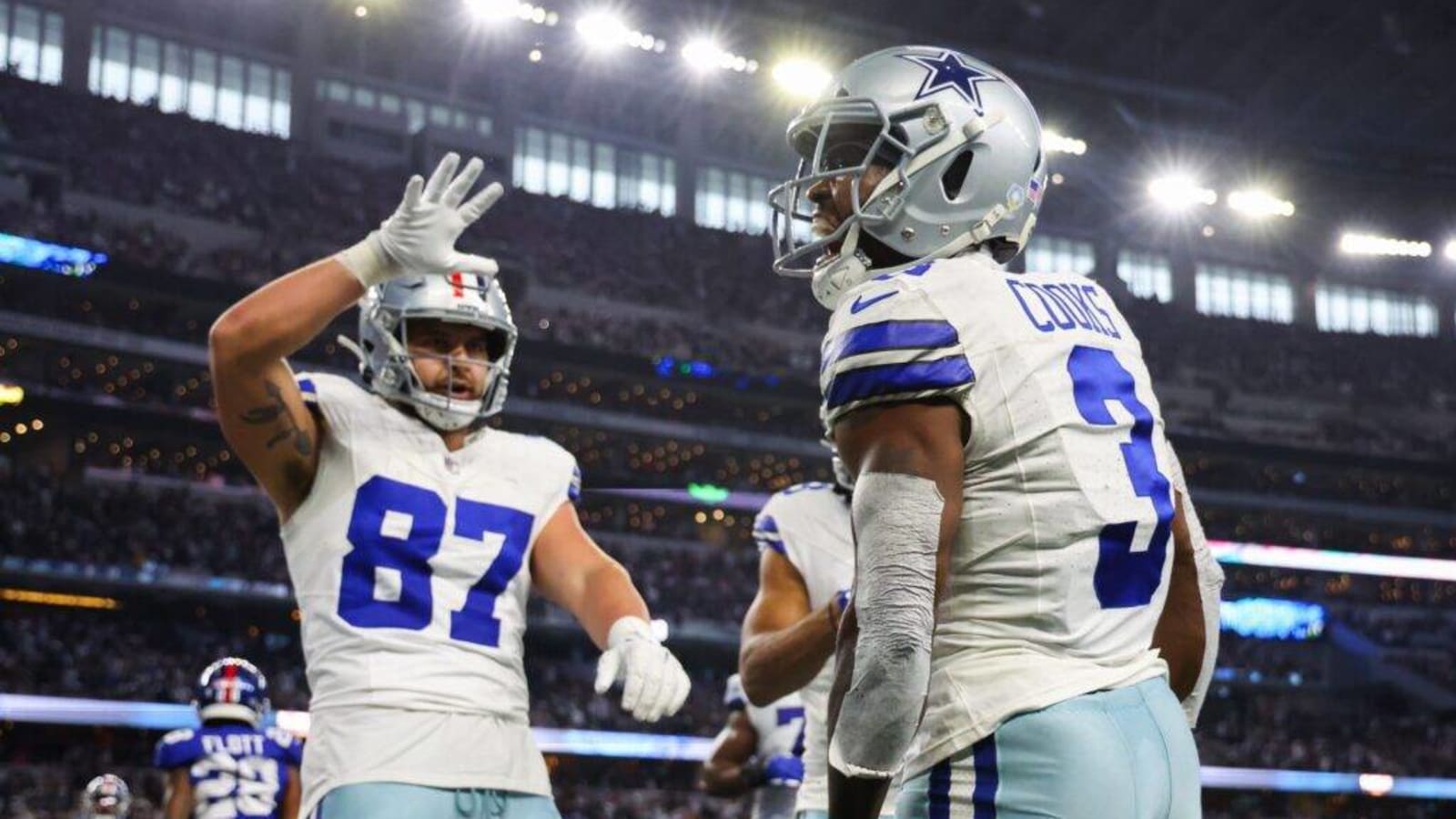 This Dallas Cowboys Offensive Threat Is the Next Jason Witten