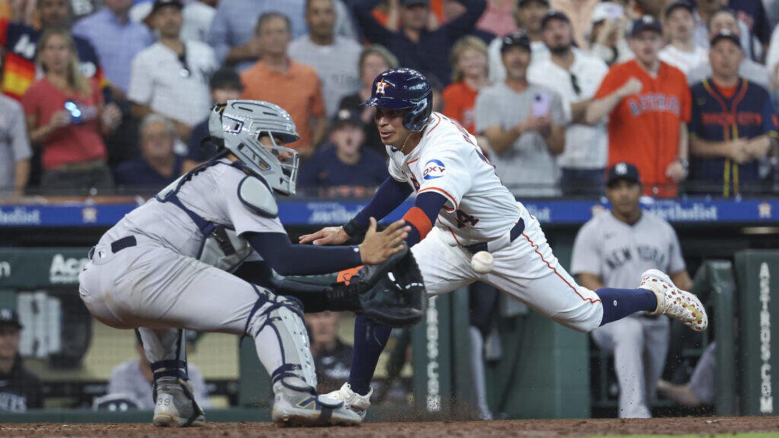 How to watch Houston Astros vs New York Yankees today for free: 2024 MLB live streaming and TV channel