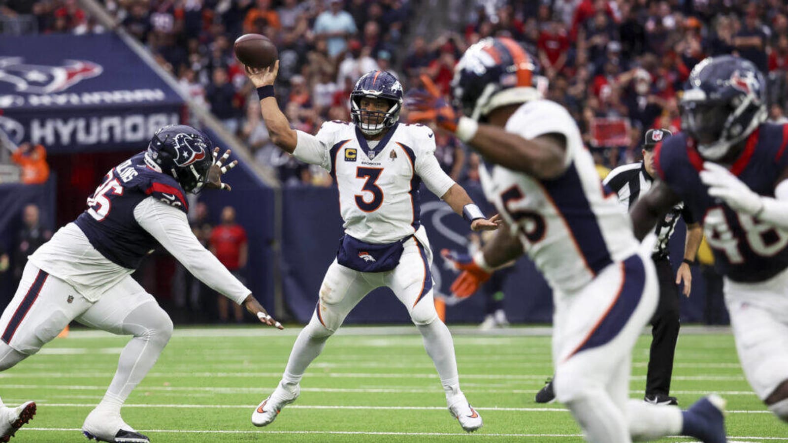 Numerous Ways the Denver Broncos Beat Themselves in Week 13