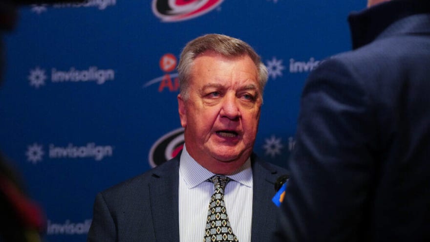 The Columbus Blue Jackets Have Their GM Replacement for Kekalainen