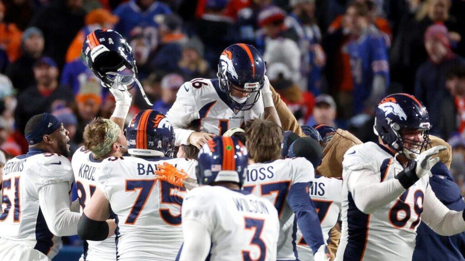 What Almost Derailed The Denver Broncos On MNF