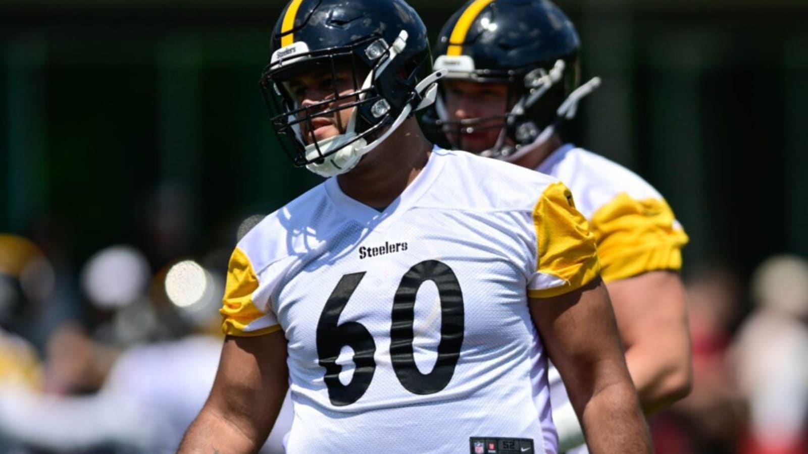 Steelers Surprisingly Cut Promising Offensive Lineman