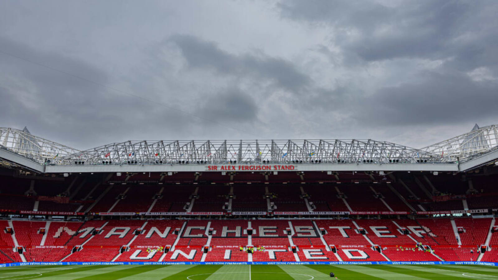Manchester United Star Attracts Interest From Europe