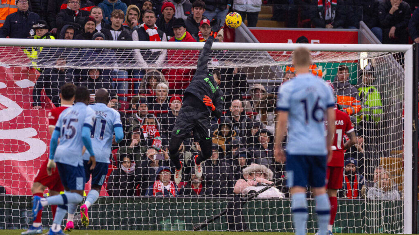 Alisson Becker Injury Poses Detrimental Threat to Liverpool’s Trophy Aspirations