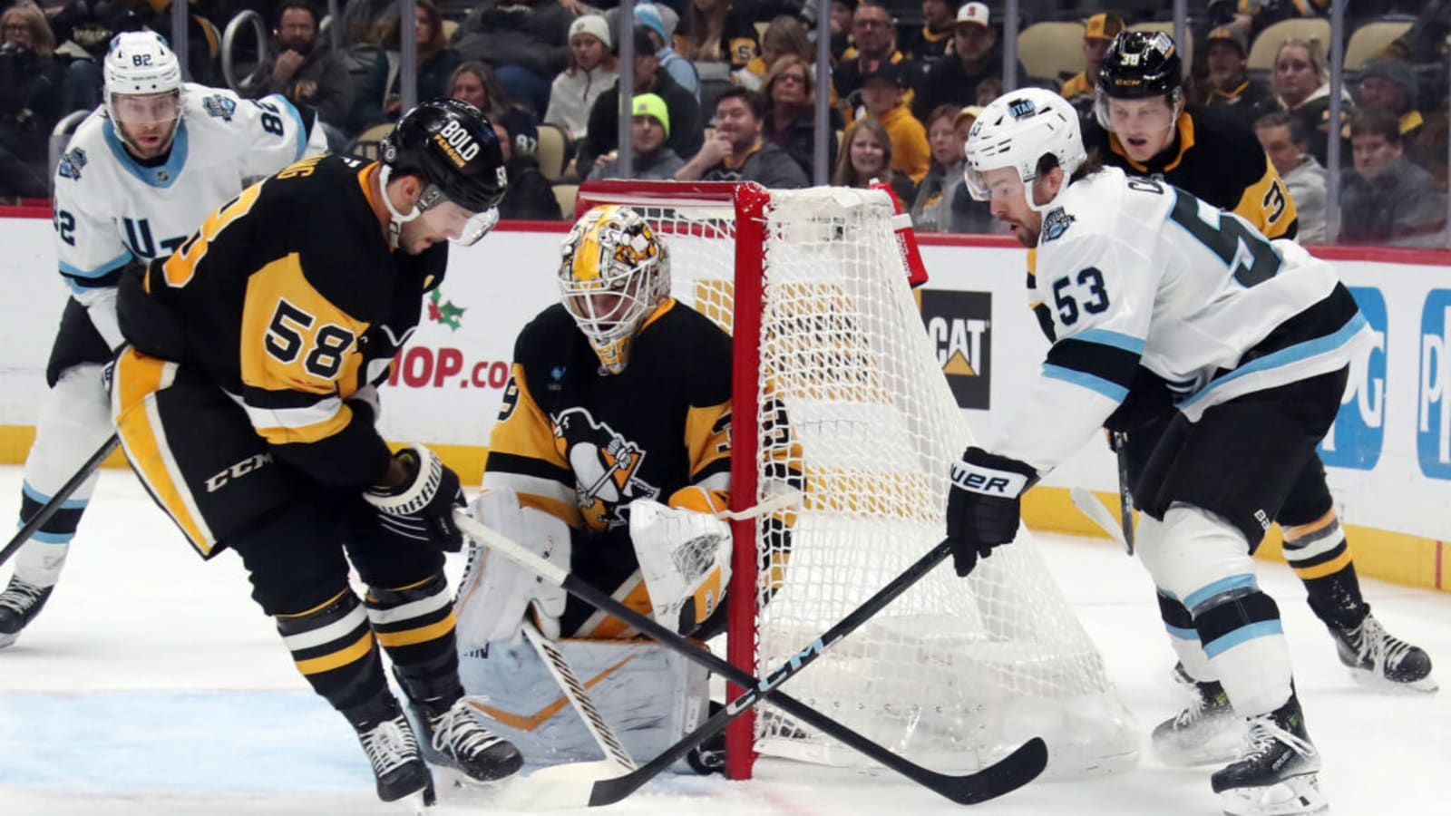 NHL Predictions: Dec 14 Utah Mammoth vs Pittsburgh Penguins