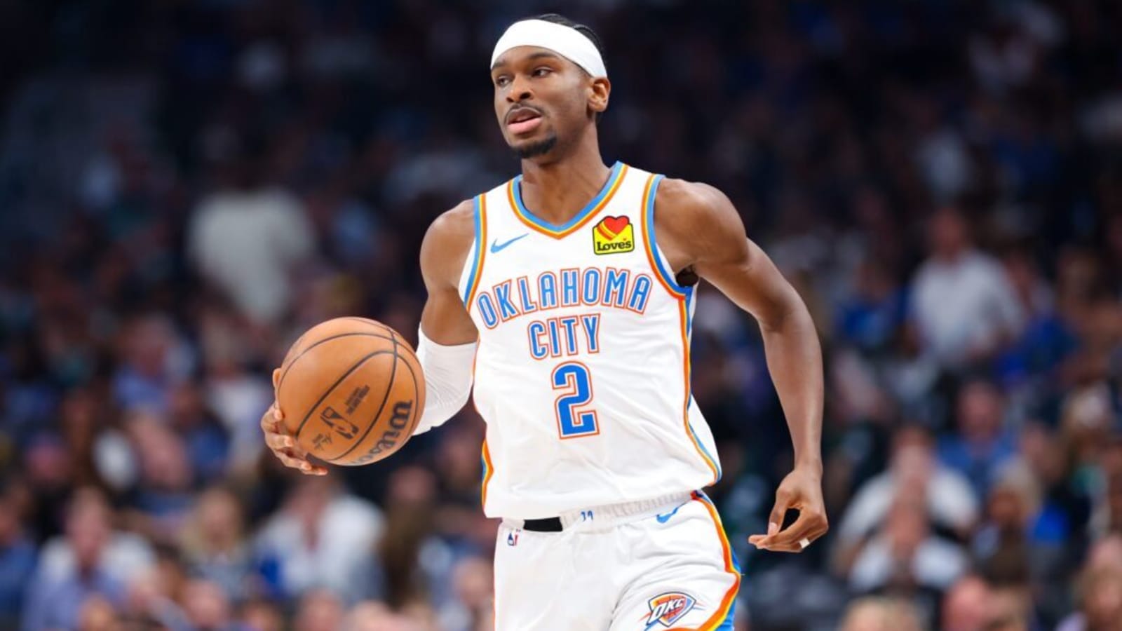 Thunder Chances at Getting Each End of The Year Awards
