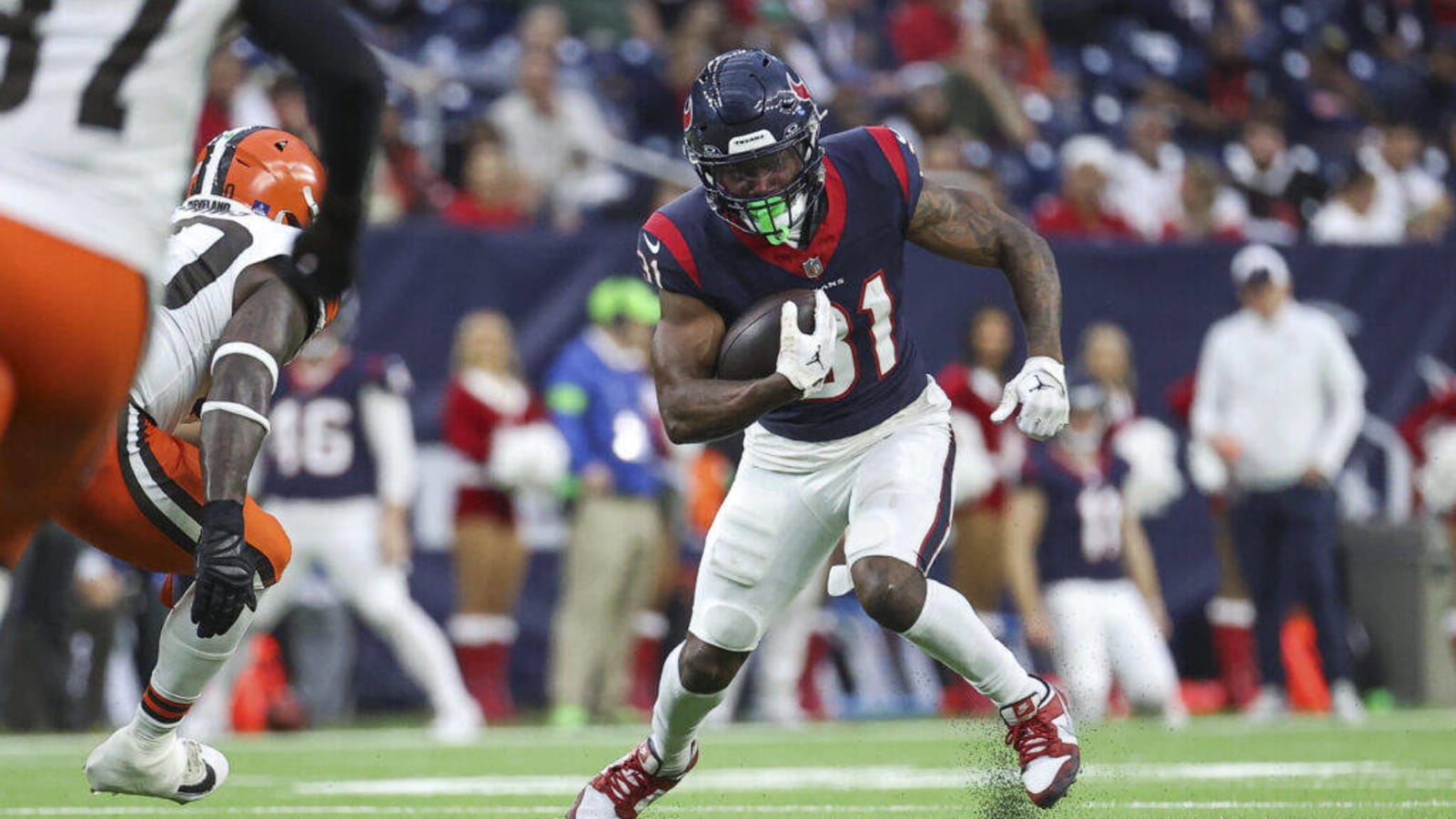 How to watch Texans vs Titans for free in the US NFL online live stream TV channel and start time Yardbarker