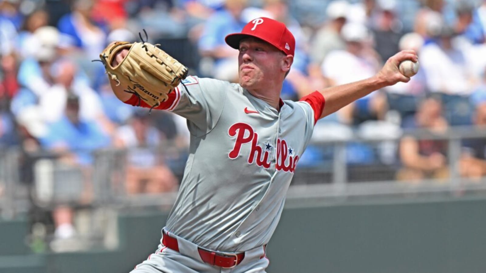 Phillies Have Several Starting Pitching Options for Crucial Series