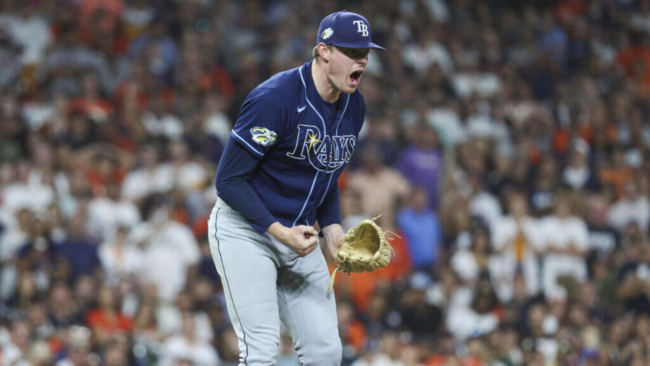 Astros vs. Rays Starting Pitching Matchup - July 29, 2023