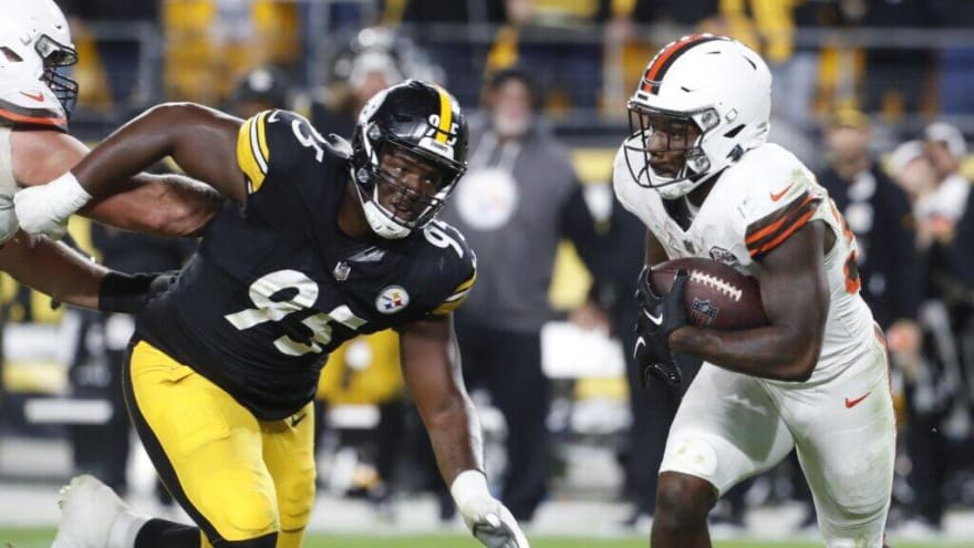 Steelers Sophomore Season Outlook: Keeanu Benton