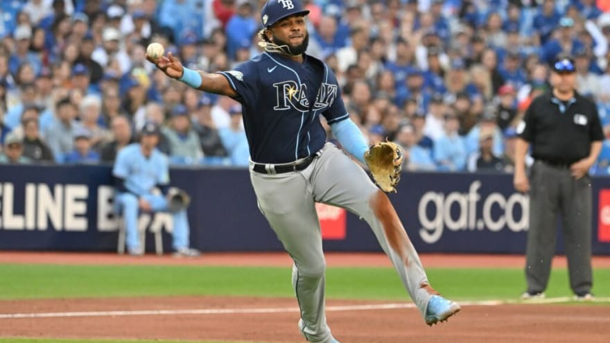 Rays All-Star Lining Himself Up For Massive Payday