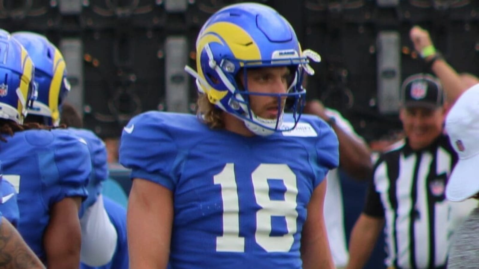 Steelers Promote WR Ben Skowronek to Active Roster