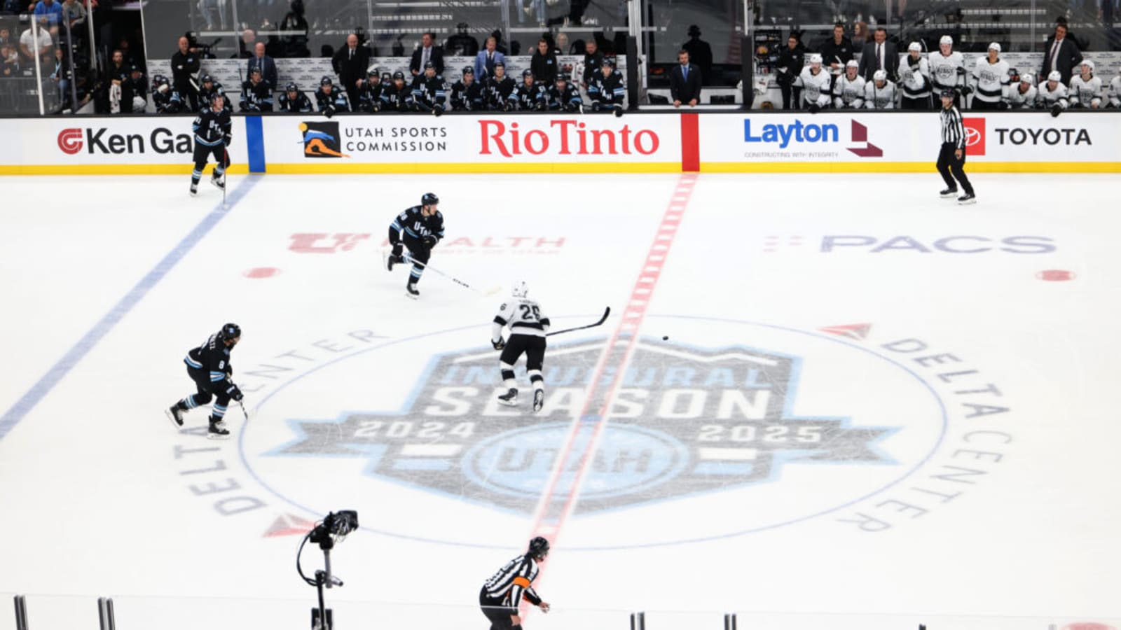 Puck Drop Preview: 2024-25 Utah Hockey Club