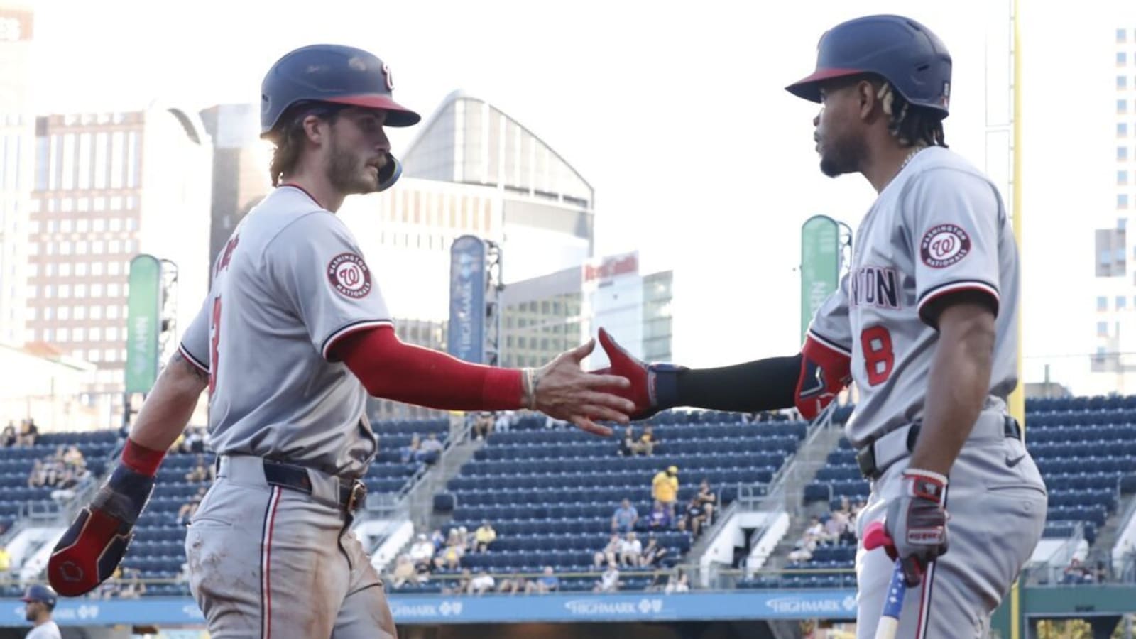 Nationals Trade Deadline Acquisitions Paying Dividends