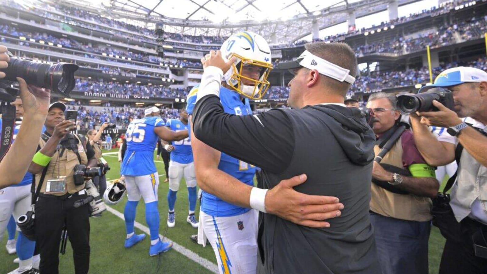 The Los Angeles Chargers Could Have a Big Problem