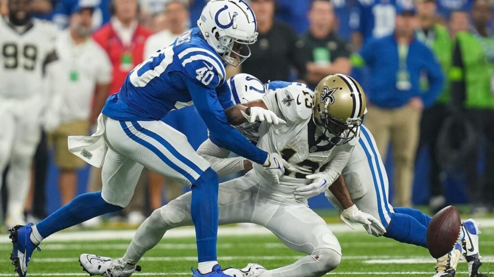 Chiefs, Chargers Could Fight For Saints Legend
