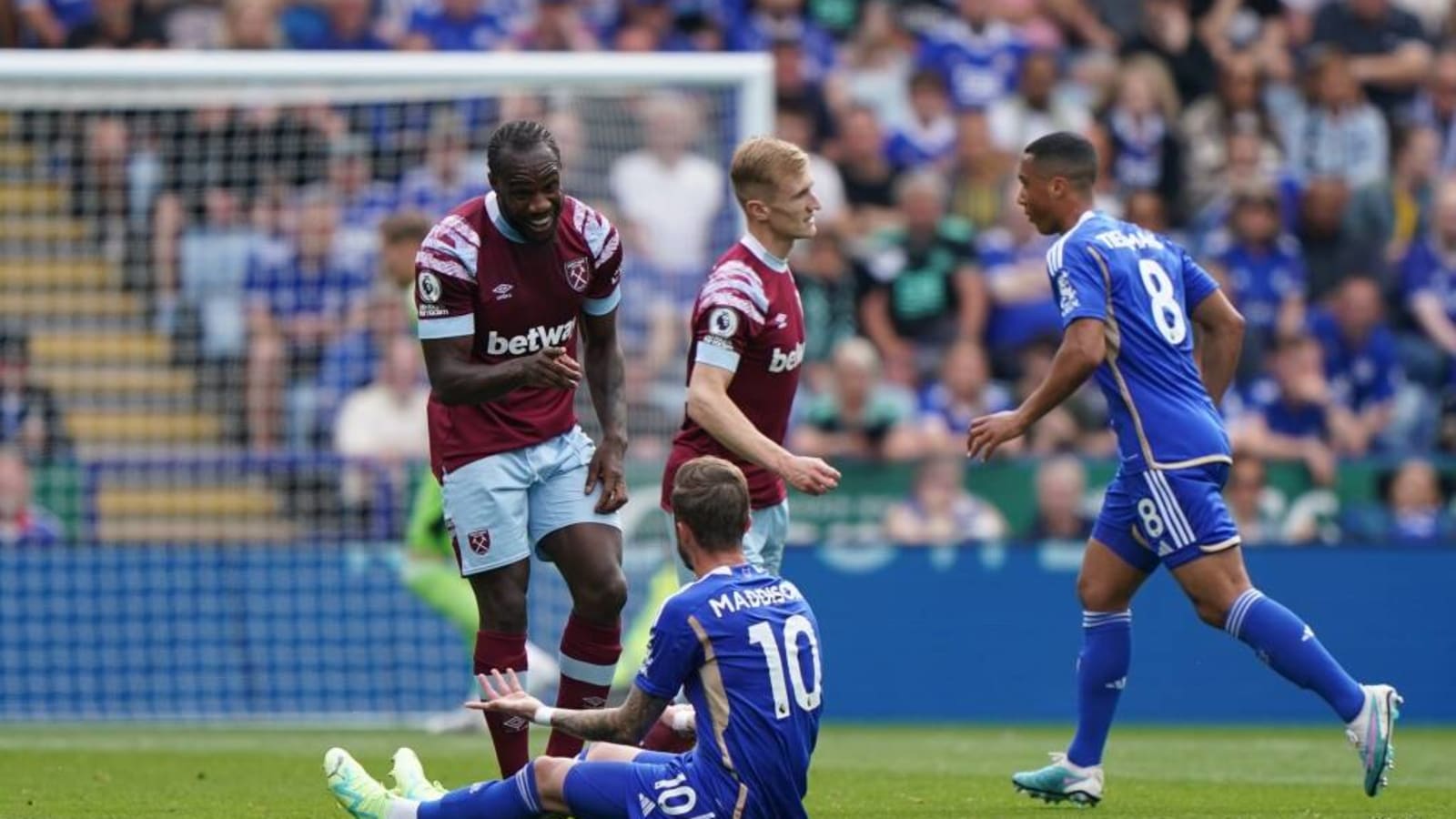 Watch Leicester City vs West Ham now for free in the US Premier League online live stream, and start time Yardbarker