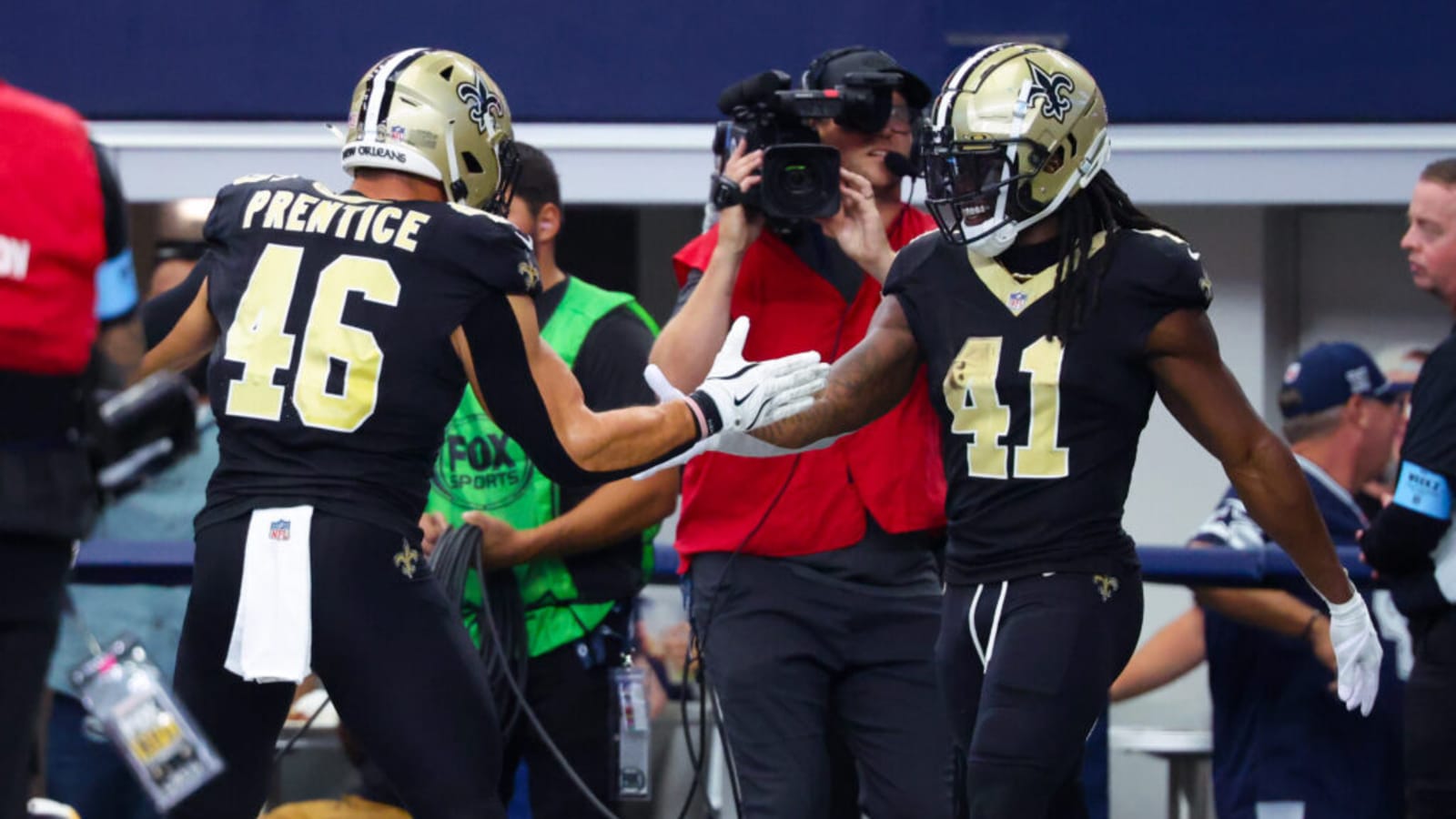 The NFL&#39;s Biggest Winners, Losers From Week 2