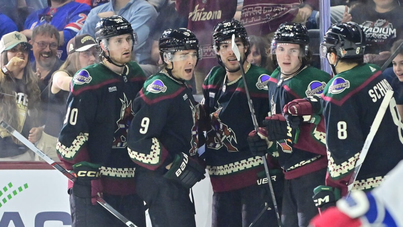 Utah Retains RFA Defenceman With New Contract