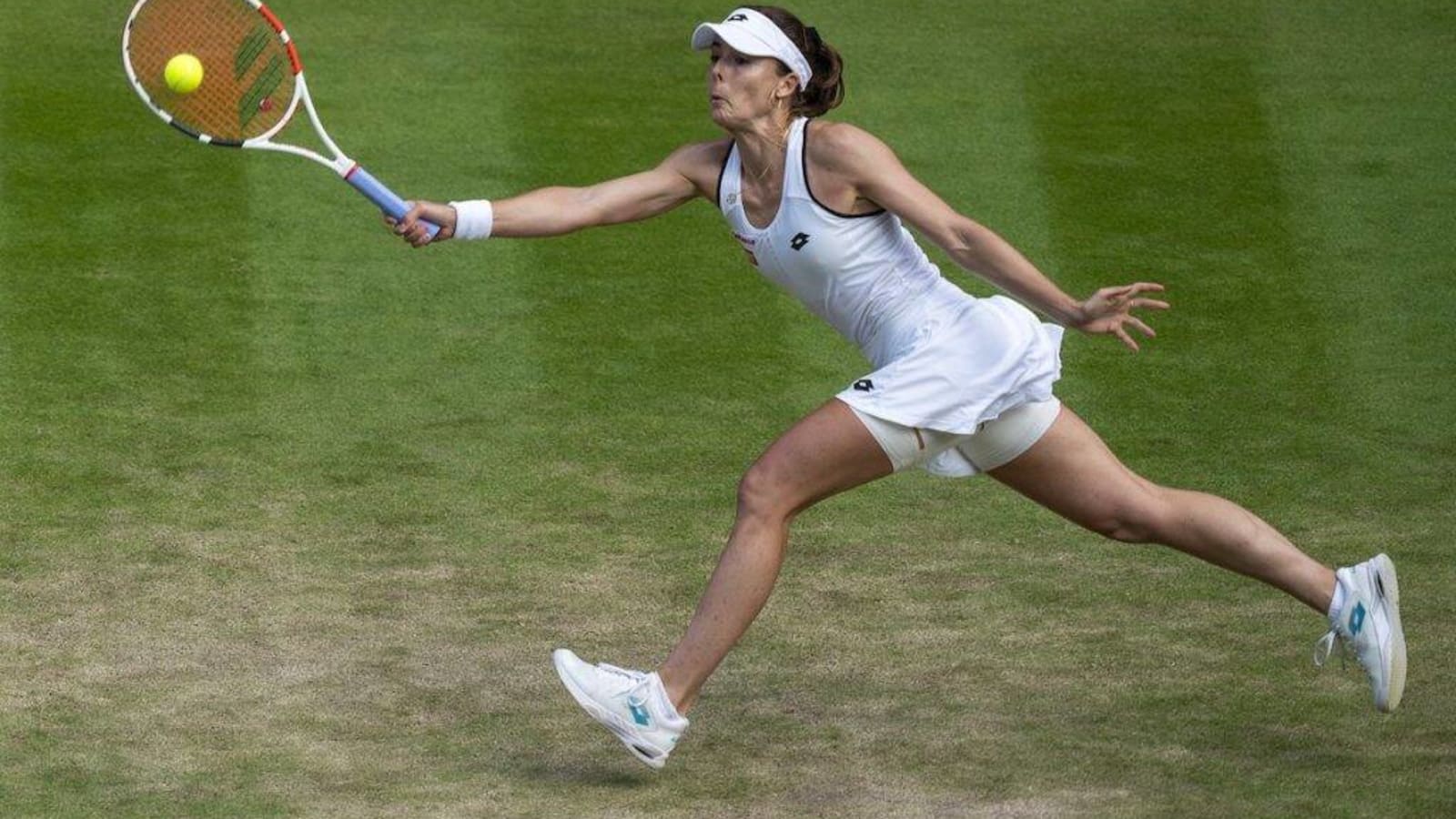 WTA Nottingham Semifinal Predictions Including Alize Cornet vs Jodie Burrage