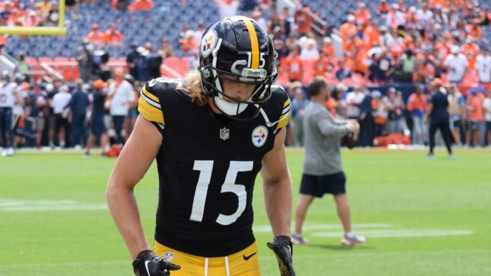 Steelers Lose Key Special Teamer for Multiple Weeks