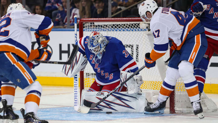 NHL Predictions: December 27th New York Rangers vs New York Islanders