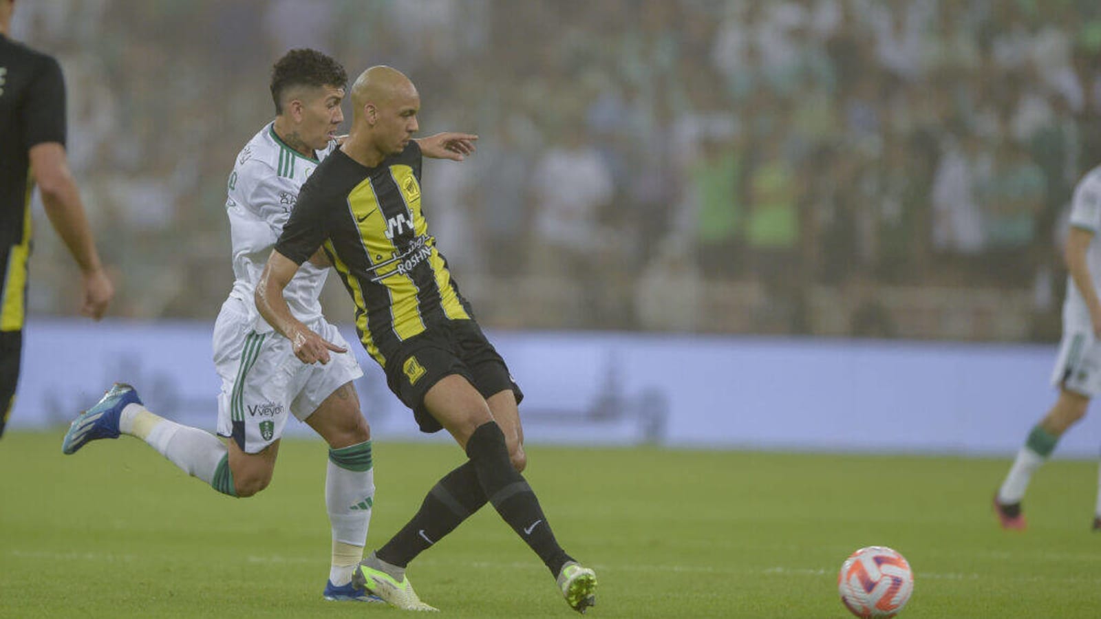 How to watch Al Taawoun FC vs Al Ittihad Club for free Saudi Pro League live stream, time