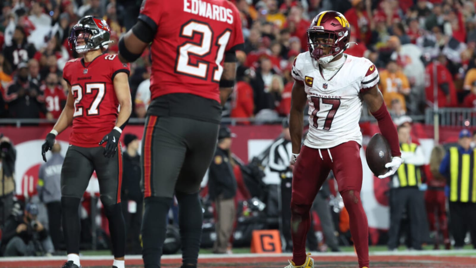 Commanders vs. Lions Predictions – NFL Divisional Round