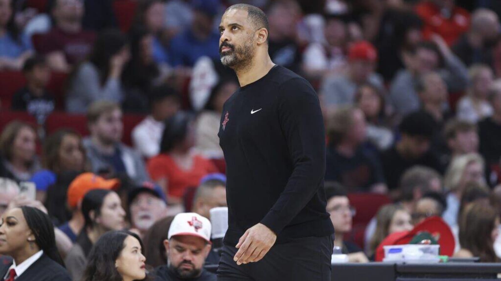 Houston Rockets Coach Lauds Former NBA Champion