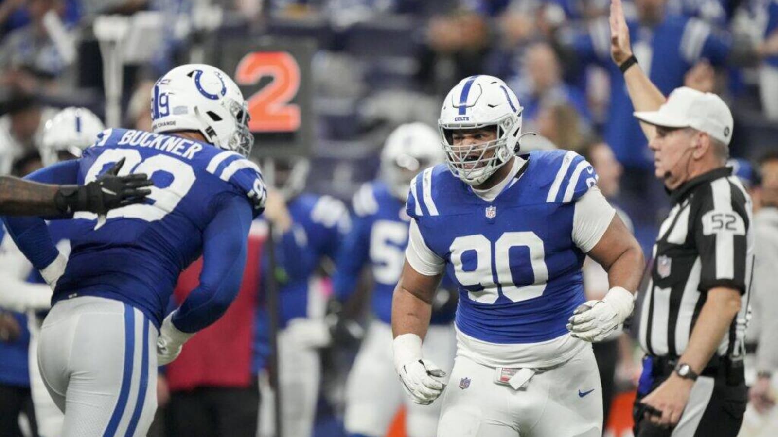 Why the Colts Must Keep This Defensive Tackle