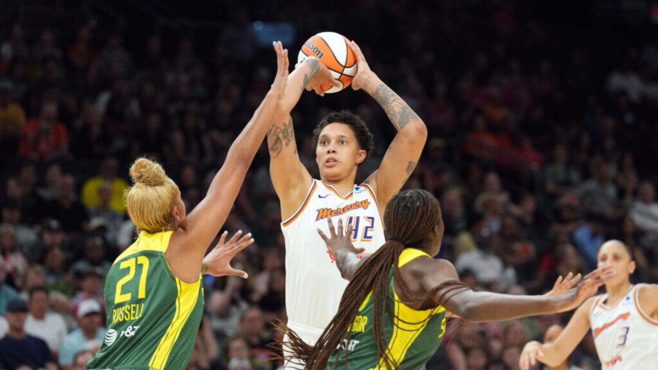 Dream vs. Sun live stream: TV channel, how to watch WNBA